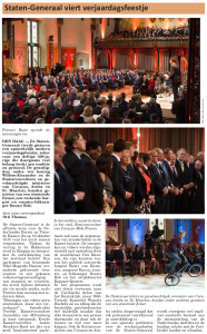 200 jaar Staten-Generaal